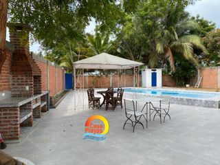 Foto 18 de Alquiler Casa Vacacional para 10 personas en Playas Villamil, Ecuador