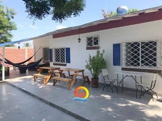 Foto 4 de Alquiler Casa Vacacional para 10 personas en Playas Villamil, Ecuador