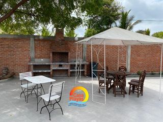 Foto 19 de Alquiler Casa Vacacional para 10 personas en Playas Villamil, Ecuador