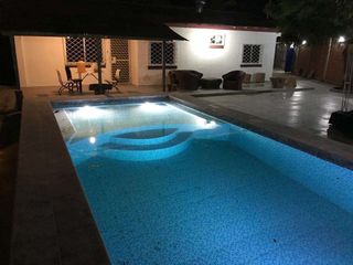 Foto 17 de Alquiler Casa Vacacional para 10 personas en Playas Villamil, Ecuador