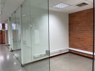 ARRIENDO OFICINA ESPECIAL PARA  CALL CENTER EN LA AGUCATALA MEDELLIN