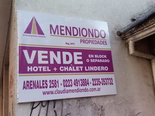 Chalet  6 ambientes c/Cochera -zona La Perla