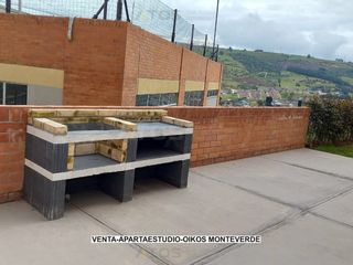 Foto 5 de apartaestudio en venta en la florida. Cod V5390