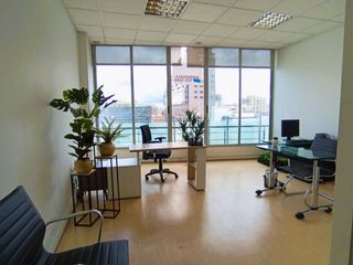 Foto 1 de oficina en arriendo en chico. Cod A51872