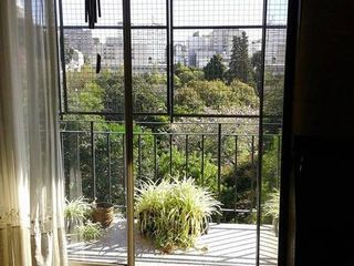 Foto 2 de 3 AMBIENTES  CABALLITO FRENTE PARQUE RIVADAVIA 5TO PISO MUY BUENA  VISTA