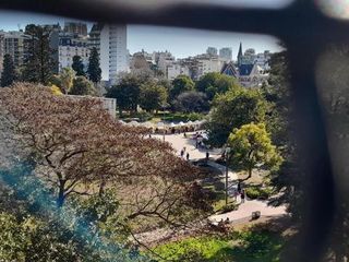 Foto 11 de 3 AMBIENTES  CABALLITO FRENTE PARQUE RIVADAVIA 5TO PISO MUY BUENA  VISTA