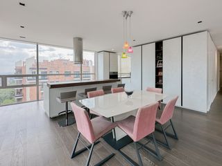 Foto 2 de apartamento en arriendo en la cabrera. Cod A7045
