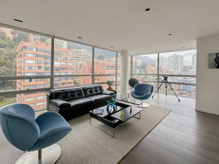 Foto 1 de apartamento en arriendo en la cabrera. Cod A7045