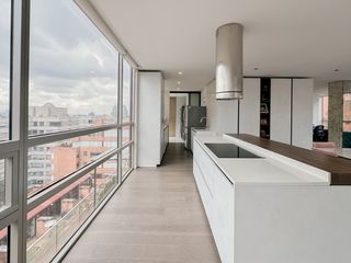 Foto 4 de apartamento en arriendo en la cabrera. Cod A7045