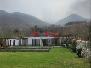 Foto 2 de 📍  Ubicada en el Condominio El Ensueño, en el kilómetro 42 de la Carretera Central, distrito de Ricardo Palma.

💡 Este hermoso lugar goza de un clim
