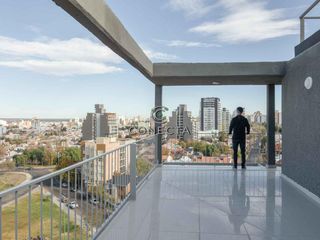Departamento 2 dormitorios a estrenar con amplio balcón