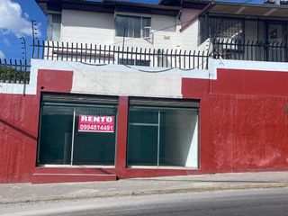 Ponceano, Local Comercial en renta, 26 m2, 1 ambiente, 1 baño