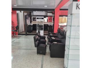 Vendo montaje peluquería Spa con montaje en el sur cali
