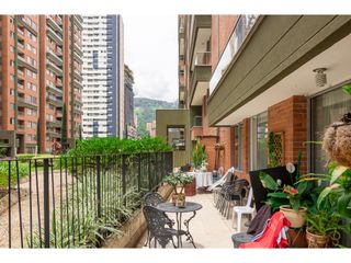 Apartamento en venta en sector de Ciudad del Rio - El Poblado