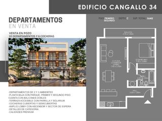 Foto 20 de Departamento en venta en Ramos Mejia Sur