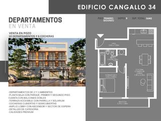 Foto 19 de Departamento en venta en Ramos Mejia Sur