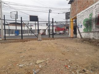 Terreno de venta en Portoviejo zona centro  Manabí