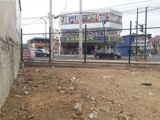 Terreno de venta en Portoviejo zona centro  Manabí