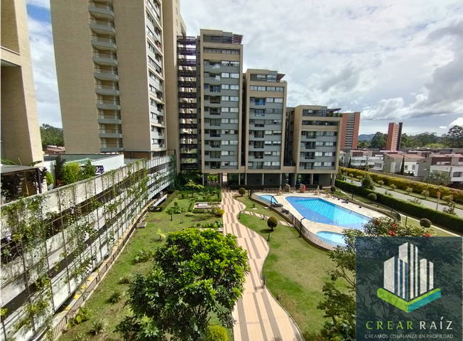 Apartment for rent in Rionegro