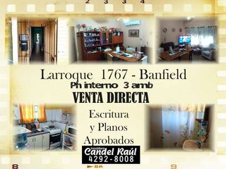 Foto 8 de Casa PH en venta en Banfield Oeste