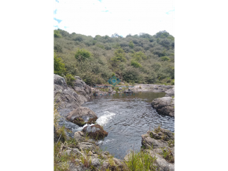 Foto 16 de CAMPO 6.5 HAS CON RIO-SAN JORGE-ASCOCHINGA-CÓRDOBA