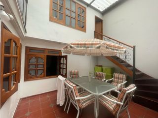 Vendo hermosa casa en Recreo de los Frailes Batan Bogota