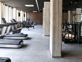 Excelente loft amoblado con balcon y vista al rio . Distrito Quartier, Retiro.