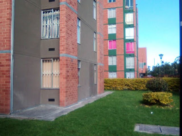 ARRIENDO de APARTAMENTO en BOGOTA