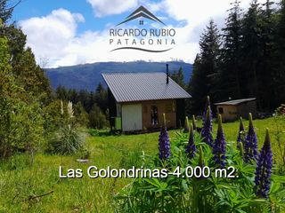 Casa en  Las Golondrinas-Chubut.