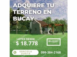 Lotes / terrenos en venta Bucay  Country