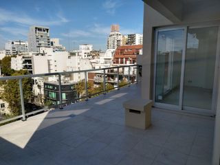 Departamento en venta - 1 dormitorio 1 baño - patio - 52mts2 - Palermo