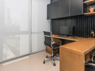 Venta Oficina Premium Con Balcón Edificio Essence Rawson Zona Guemes Mar Del Plata