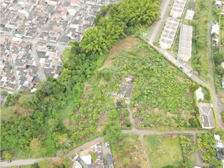 SE VENDE LOTE URBANO EN TEBAIDA, QUINDO