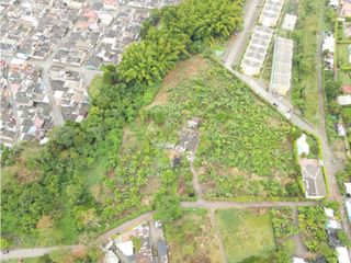 SE VENDE LOTE URBANO EN TEBAIDA, QUINDO