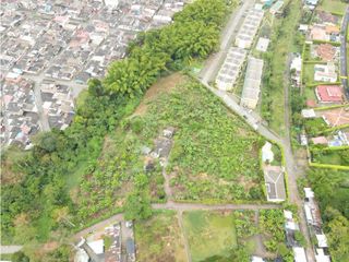 SE VENDE LOTE URBANO EN TEBAIDA, QUINDO