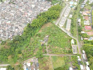 SE VENDE LOTE URBANO EN TEBAIDA, QUINDO