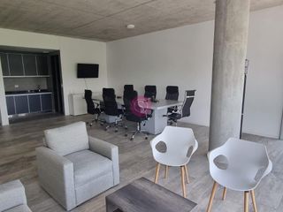 Oficina en  Alquiler en Officia Work, Pilar