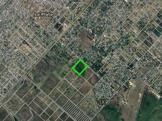 Terreno en venta - 81.250mts 8 hectáreas - Villa Elvira, La Plata