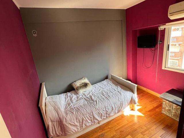 VENTA-4 AMBIENTES-PISO DUPLEX-VILLA URQUIZA-BALCON