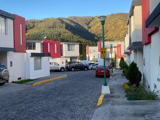 Alquiler casa valle de los Chillos