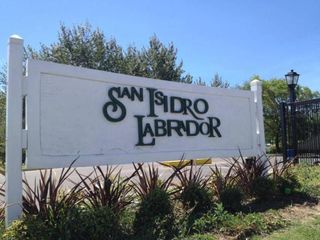 Increíble lote interno - San Isidro Labrador