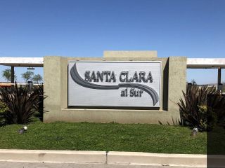 Lote con planos aprobados para construir Santa Clara al Sur