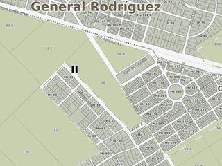 Fracción de Campo en Venta - General Rodríguez