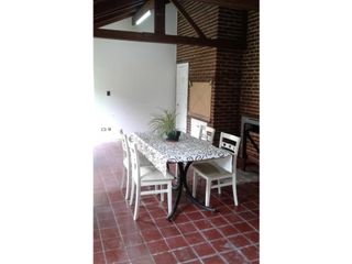 Foto 9 de CHALET 3 AMB CON DEP PARQUE Y GGE