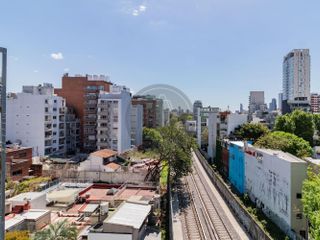 Departamento de 3 Ambientes en alquiler en el barrio de Belgrano