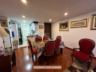 Foto 5 de apartamento en venta en lombardía. Cod V5539
