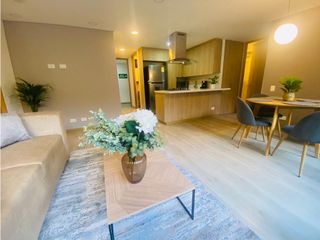 Hermoso Apartamento en Renta Amoblada Poblado Palmas