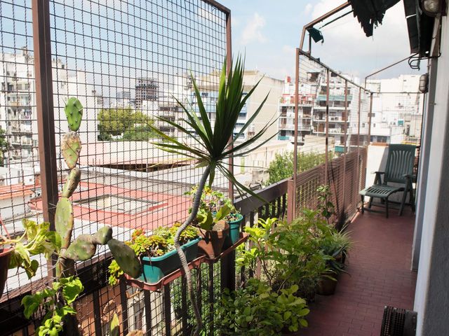 VENTA ALMAGRO 3 AMB/BALCÓN/ESPACIO GUARDACOCHE