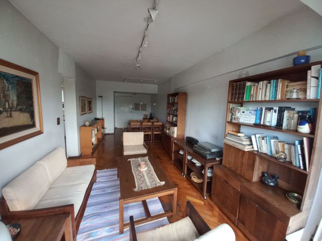 VENTA ALMAGRO 3 AMB/BALCÓN/ESPACIO GUARDACOCHE