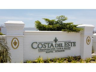 Foto 1 de Venta de terrenos en Costa del Este Urb. Club & Resort Manta-Jaramijo.